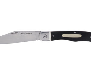 Cold Steel Ranch Boss II 4-inch Folding Knife, SK-5