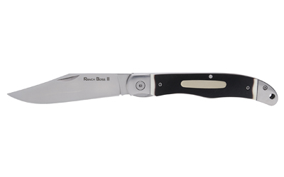CS20NPM1_1 Cold Steel Ranch Boss II 4-inch Folding Knife, SK-5
