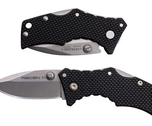 Cold Steel Micro Recon 1 — 2″ Spear Point