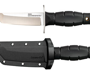 Cold Steel Mini Leatherneck Tanto 3.50 in Blade, 6.75 in OAL