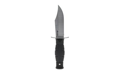 CS39LSAB_1 Cold Steel Mini Leatherneck 3.5″ Fixed Clip Point Knife