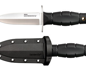 Cold Steel Mini Leatherneck 3.5″ Spear Point Knife