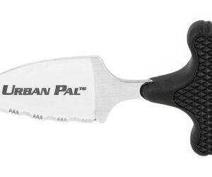 Cold Steel Urban Pal 1.5″ Fixed Serrated Knife