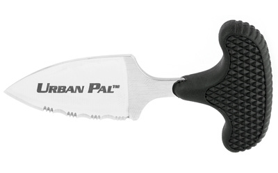 Cold Steel Urban Pal 1.5″ Fixed Serrated Knife