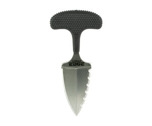 Cold Steel Urban Edge 2.50″ Part-Serrated Fixed Blade Knife