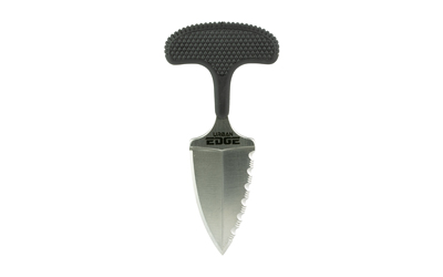 CS43XLS_1 Cold Steel Urban Edge 2.50″ Part-Serrated Fixed Blade Knife