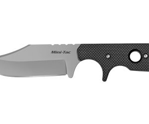 Cold Steel Mini Tac Bowie 3.63″ Blade, 6.88″ OAL