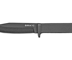 Cold Steel SRK Compact 5″ Fixed Blade w/ Sheath