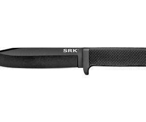 Cold Steel SRK SK-5 6″ Clip Point Fixed Blade Knife