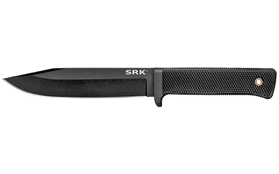 Cold Steel SRK SK-5 6″ Clip Point Fixed Blade Knife