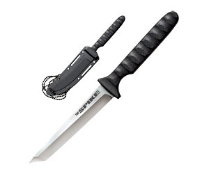 Cold Steel Tanto Spike 4″ Tanto Fixed Blade Knife