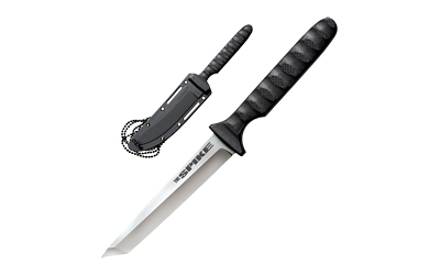 Cold Steel Tanto Spike 4″ Tanto Fixed Blade Knife