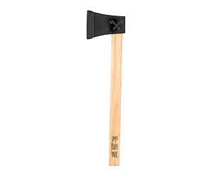Cold Steel Axe Gang Hatchet — 4″ Blade, 20.25″ Overall