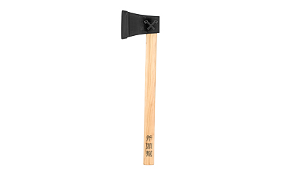 Cold Steel Axe Gang Hatchet — 4″ Blade, 20.25″ Overall