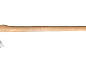 Cold Steel Trail Boss 27″ Axe — 4″ Blade, 1055 Carbon