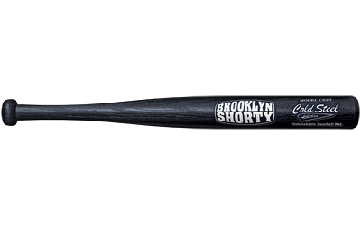 Cold Steel Brooklyn Shorty 20-inch Polypropylene Bat