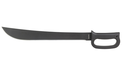 Cold Steel Latin D-Guard 18″ Machete, Polypropylene Handle
