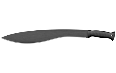 CS97MKM_1 Cold Steel Magnum Kukri Machete 17-inch Black Matte