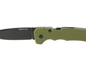 Cold Steel Swift III 4-inch CPM M4 Drop Point Folding Knife
