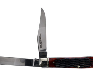 Cold Steel Mini Trapper Folding Knife, 2.60/2.70″ Blades