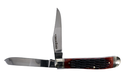 Cold Steel Mini Trapper Folding Knife, 2.60/2.70″ Blades