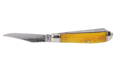 CSFL-MTRPR-Y_1 Cold Steel Mini Trapper Mini Folding Knife, 2.60/2.70″