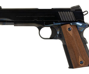 Standard Manufacturing 1911 .45 ACP 5in Royal Blue