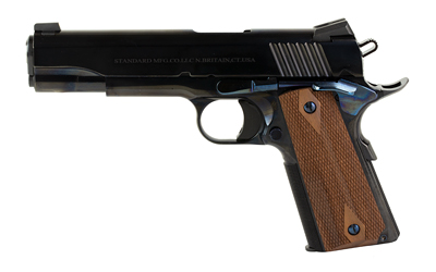 Standard Manufacturing 1911 .45 ACP 5in Royal Blue