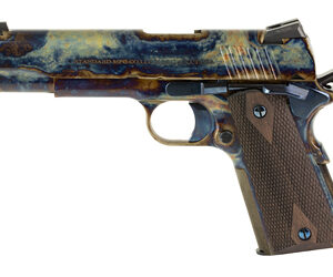 Standard Manufacturing 1911 .45 ACP — 5″ Case Colored