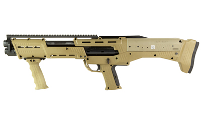 CSMDP12GEN-2FDE_1 Standard Manufacturing DP-12 Gen II 12 Gauge Pump Shotgun