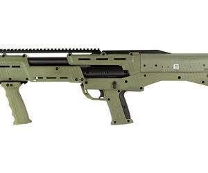 Standard Manufacturing DP-12 12 Gauge OD Green Shotgun