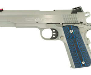 Colt 1911 Competition 9mm 5″ Stainless
