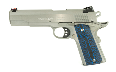 Colt 1911 Competition 9mm 5″ Stainless