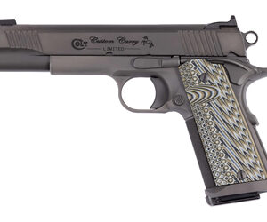 COLT CUSTOM CARRY GOVT 45ACP 5″ STS