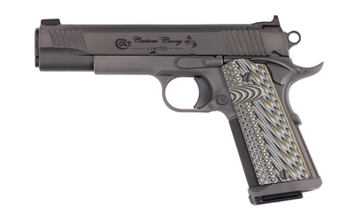 COLT CUSTOM CARRY GOVT 45ACP 5″ STS