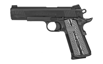 CT1082CCU_1 Colt CCU Government 9mm 5-inch Matte Black DLC