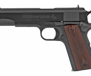 Colt 1911 Classic Government .38 Super 5″ Blued