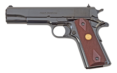 COLT 1911C GOVT 45ACP 5″ ROYAL BLUE