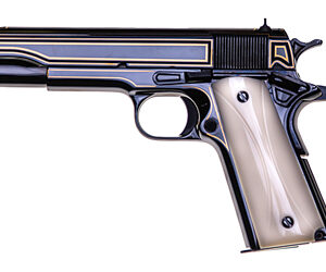 Colt 1911C Raymond J Wielgus .45 ACP 5″
