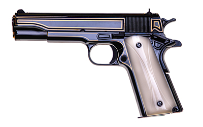 CT1911C-RJW_1 Colt 1911C Raymond J Wielgus .45 ACP 5″