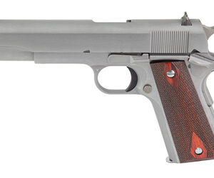 Colt 1911 Classic Government .45 ACP 5″ Stainless
