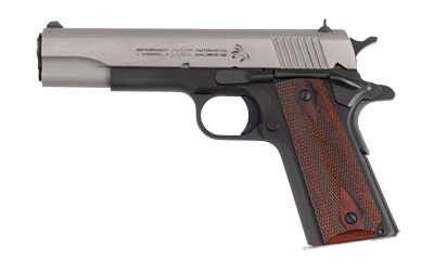 CT1911C-TT-E_1 Colt 1911C Government Two-Tone .45 ACP 5 in.