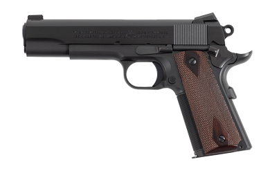 CT1911SE-A1_1 Colt 1911 Government Series 70 5″ .45 ACP Blued