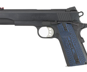 Colt 1911 Competition Government .45 ACP 5 in Blued