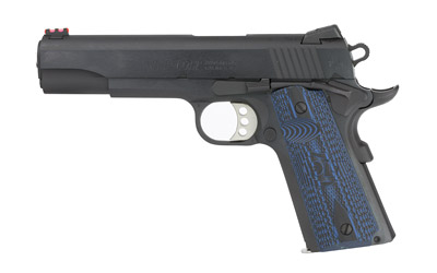 Colt 1911 Competition Government .45 ACP 5 in Blued
