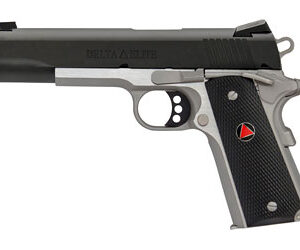 Colt Delta Elite 1911 10mm Two-Tone 5″