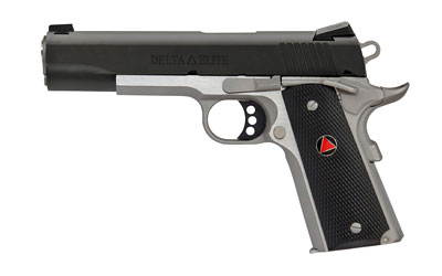 CT2020XE-TT_1 Colt Delta Elite 1911 10mm Two-Tone 5″