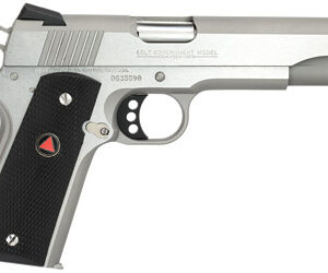 Colt Delta Elite 10mm 5″ Stainless 1911 Pistol