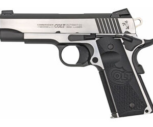 COLT COMMANDER 45ACP 4.25″ TT NNS
