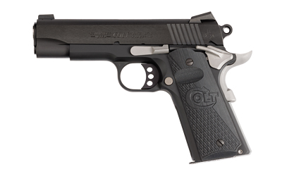 Colt Night Commander .45 ACP 4.25in Cerakote/Blued